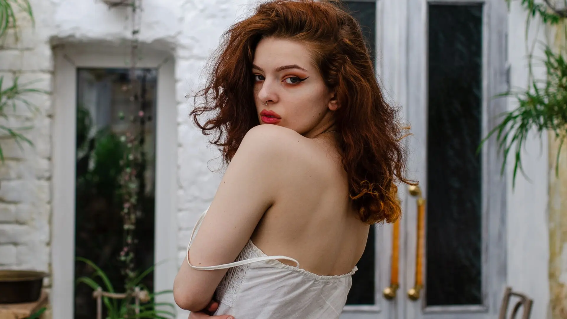 Start Anal Finger MirandaMaple