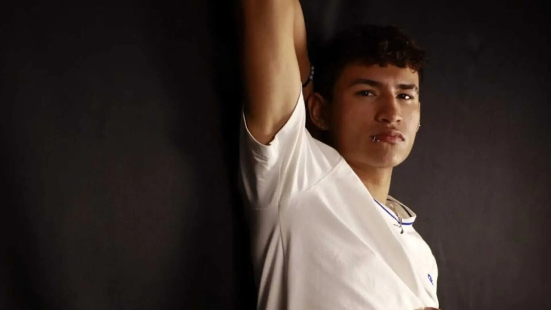 Start Anal Finger NicolasTorre