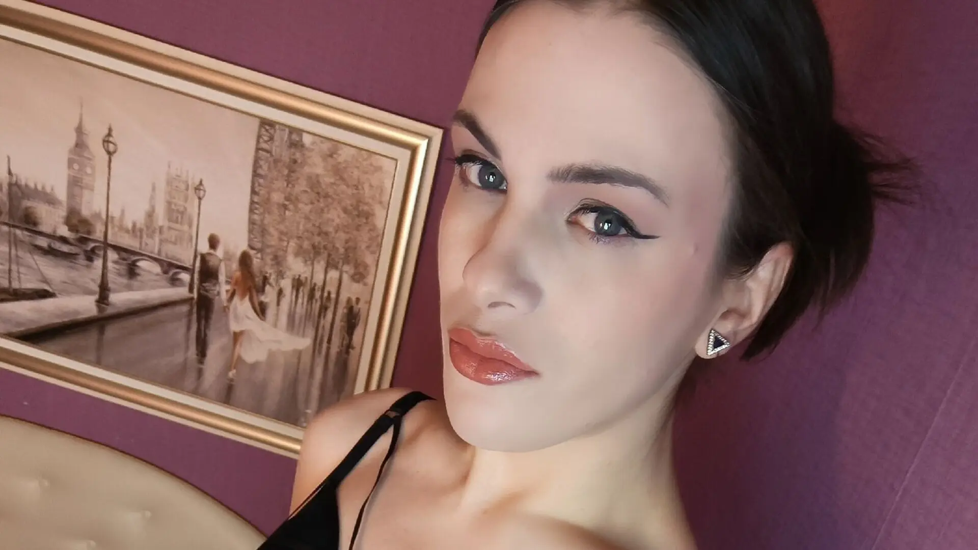 Start Anal Finger NicoleRedfields