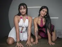 Start Anal Finger RebecaAndSasha