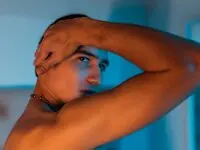 Start Anal Finger RickyMorrison