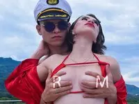 Start Anal Finger RouwsAndMorgan