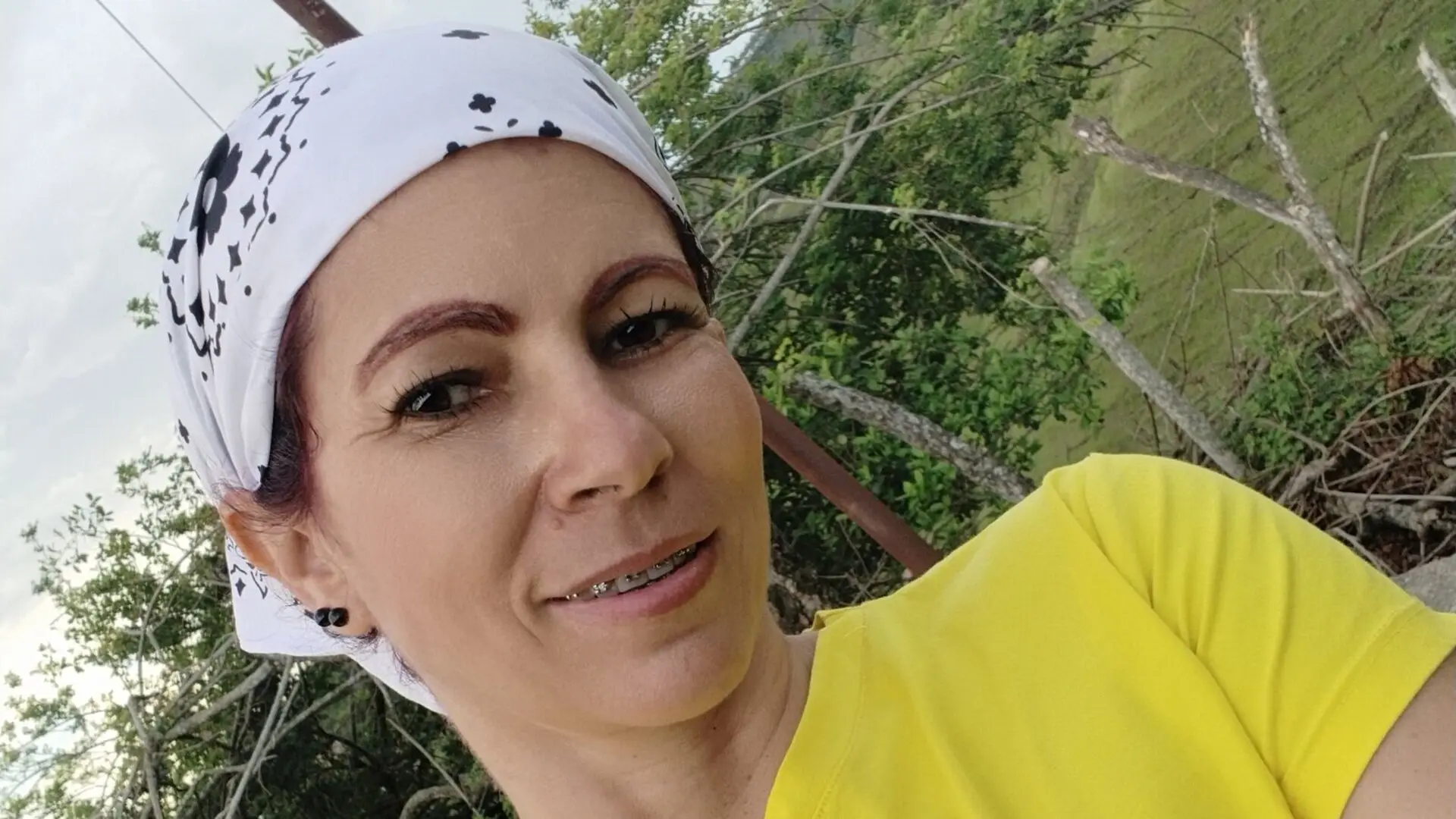 Start Anal Finger SandraAmorey