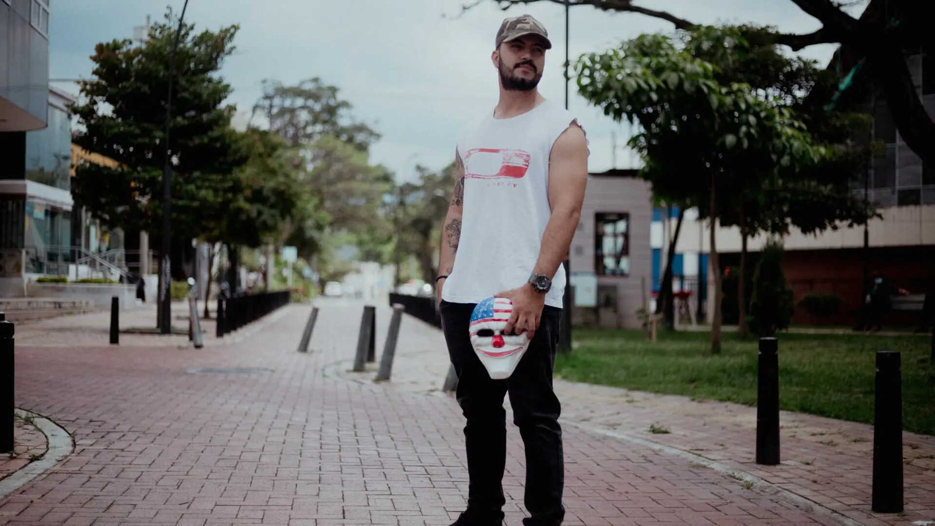 Start Anal Finger ScottCastle