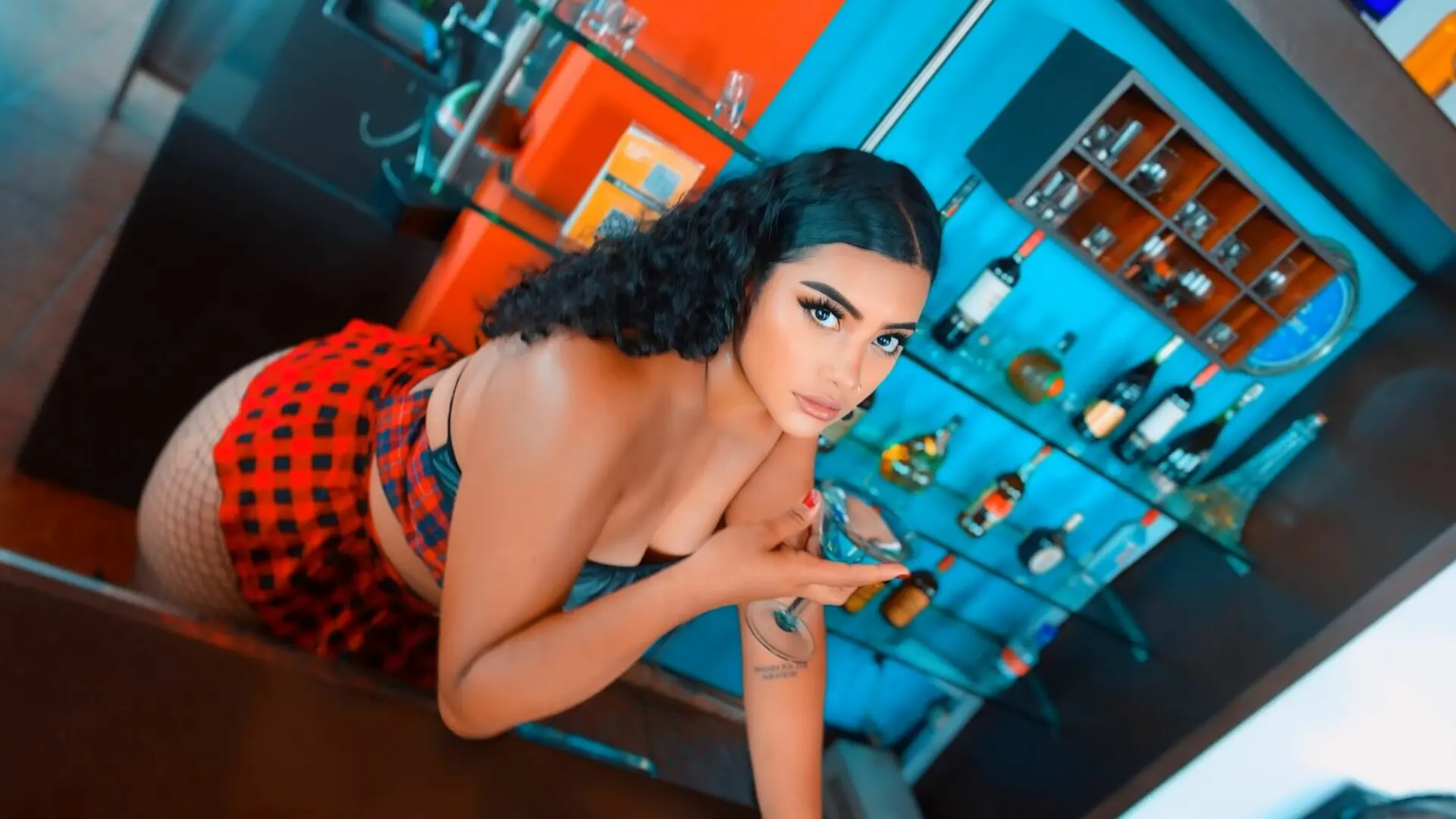Start Anal Finger StacyDomi