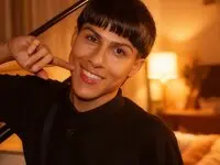 Start Anal Finger StormLux