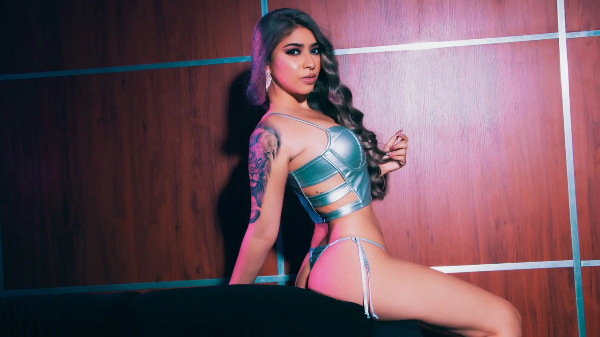 Start Anal Finger TatianaValdez