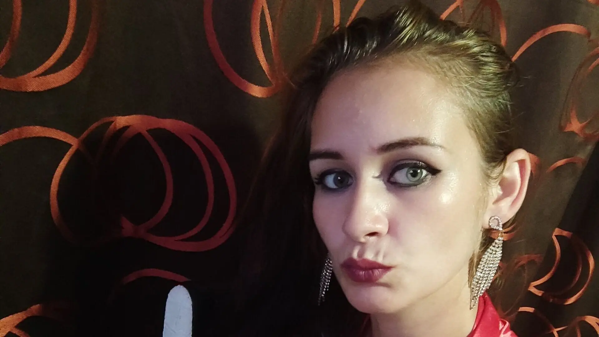 Start Anal Finger TaylorAdelin