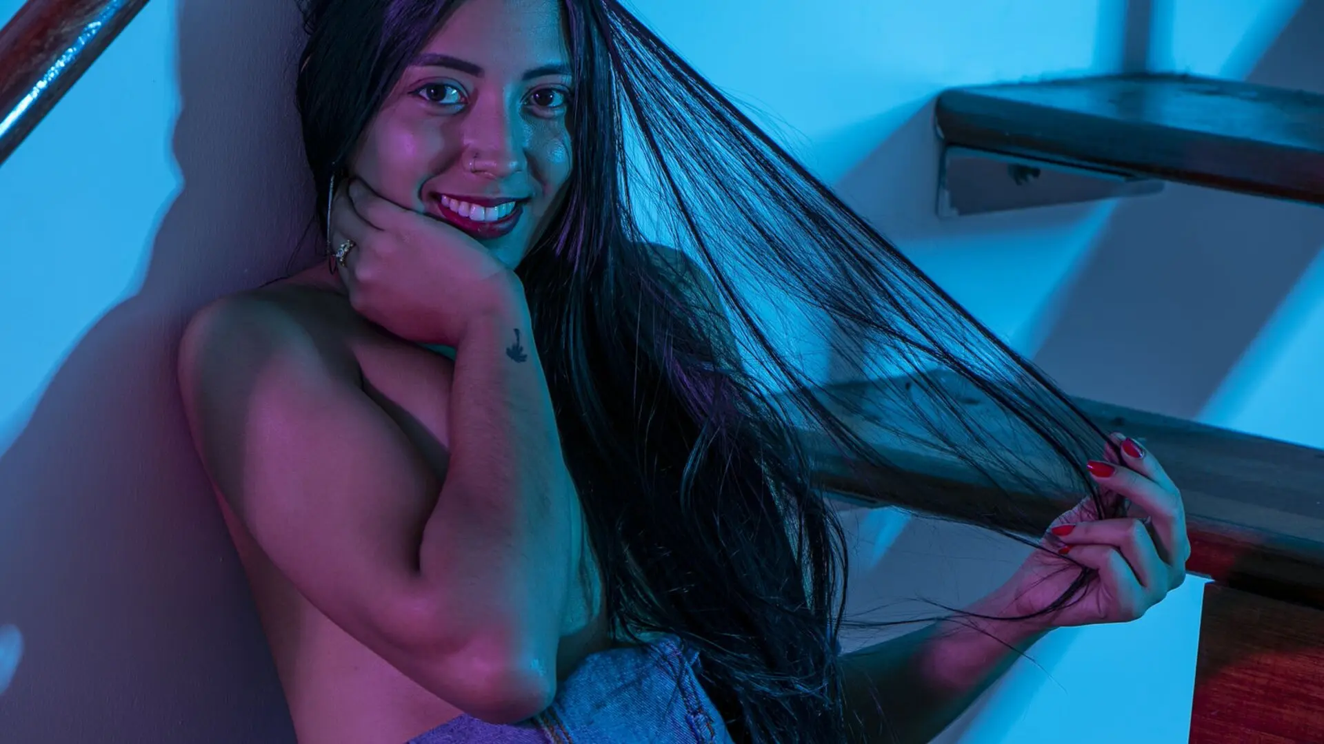 Start Anal Finger ThamaraFranco
