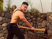 Start Anal Finger ThomasDevon