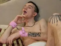 Start Anal Finger TravisGhallager