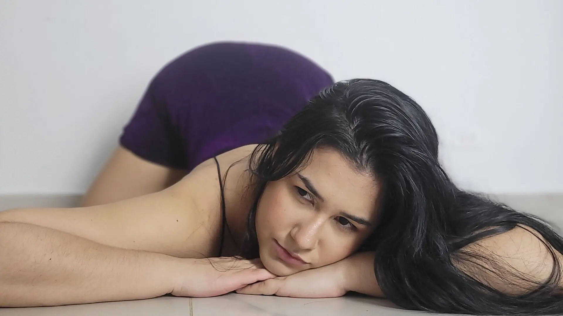 Start Anal Finger VeronicaBenitez